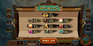 Tây Du Ký - Slotgame Chủ Đề Thầy Trò Đường Tăng Hấp Dẫn