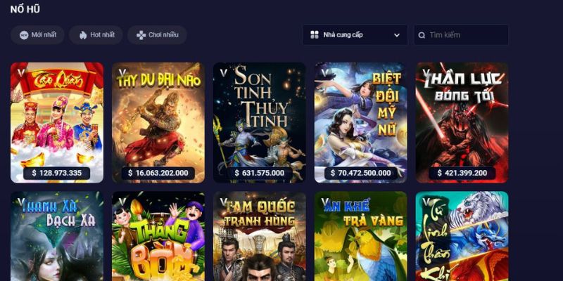 Cách khám phá sân chơi slot game đẳng cấp dễ dàng