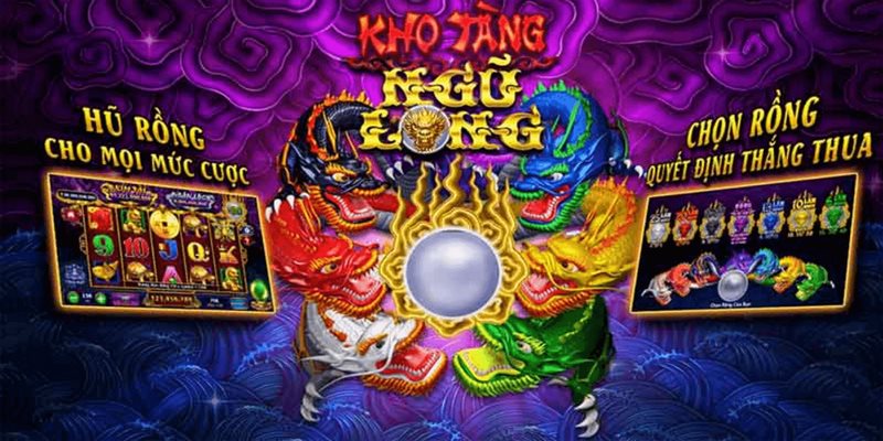 Tìm hiểu về game Kho Tàng Ngũ Long