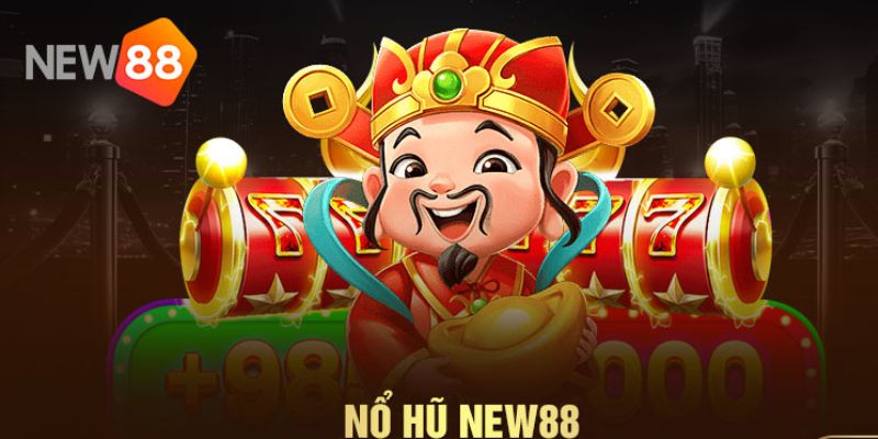 Nhà cái nổ hũ New88 được đánh giá cao khi đảm bảo tiêu chí an toàn