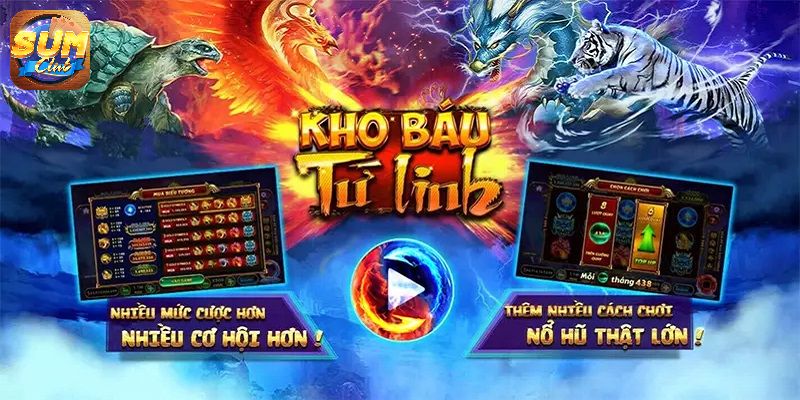 Top 3 game slot được đông đảo khách hàng thưởng thức