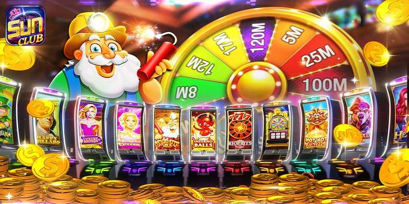 Top game nổ hũ đáng thử sức nhất trong năm 2024