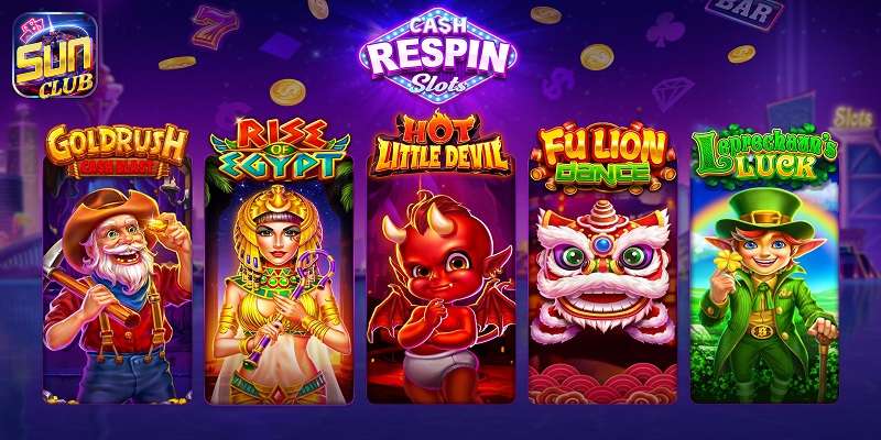 Đôi nét về cổng game slot đổi thưởng trực tuyến