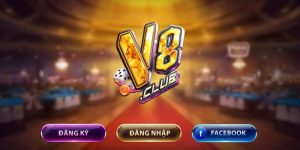 V8 Club - Cổng Game Huyền Thoại Đẳng Cấp Hàng Đầu Châu Á